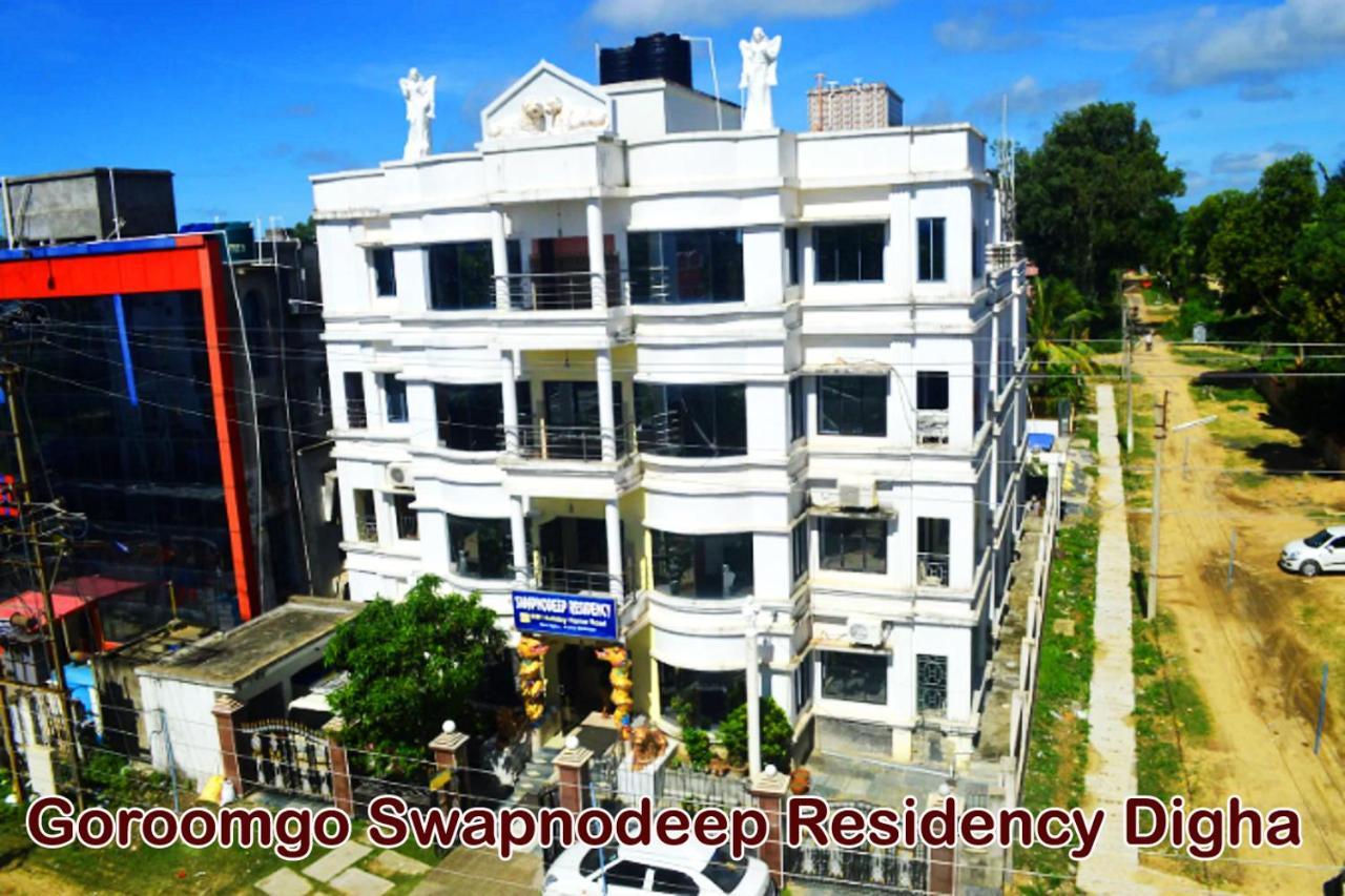 Swapnodeep Residency Digha Hotel Digha  Exterior photo
