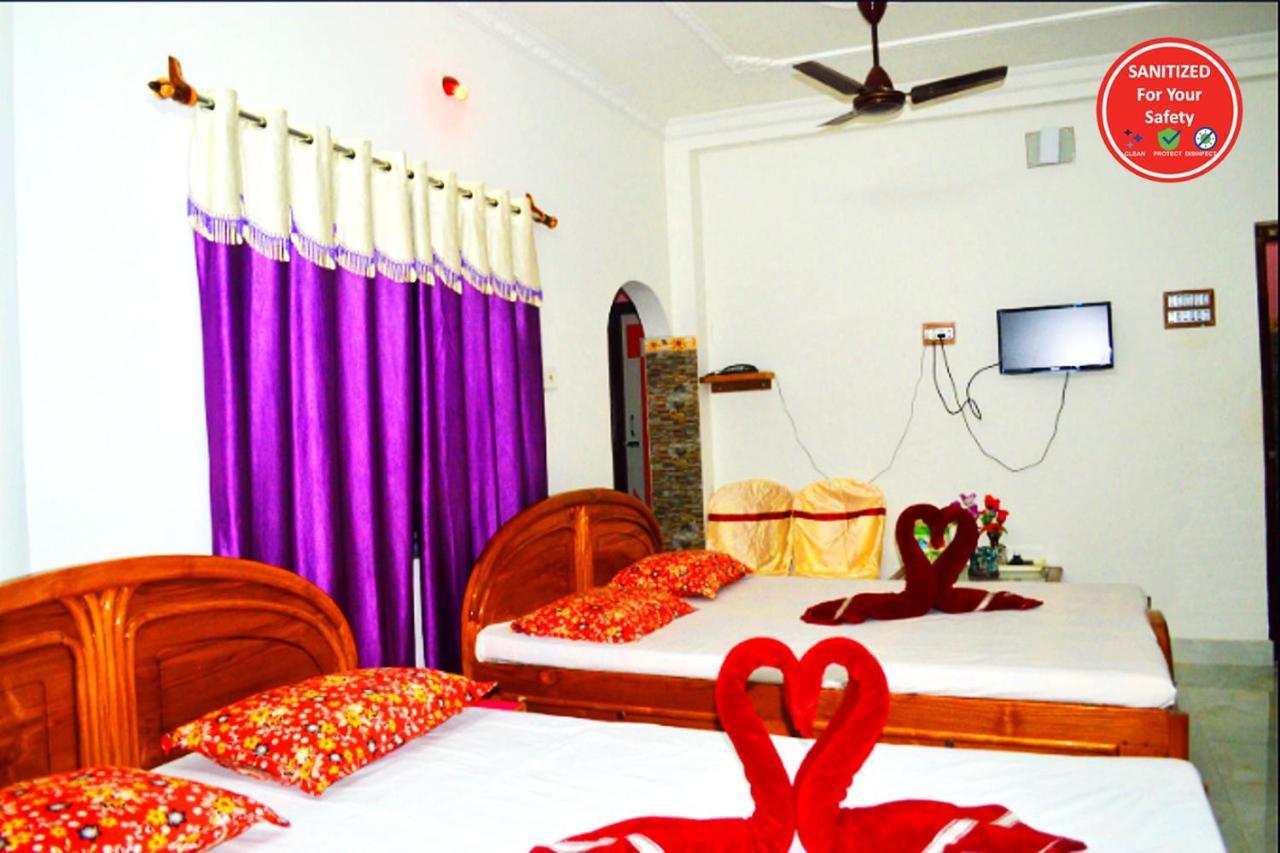 Swapnodeep Residency Digha Hotel Digha  Exterior photo