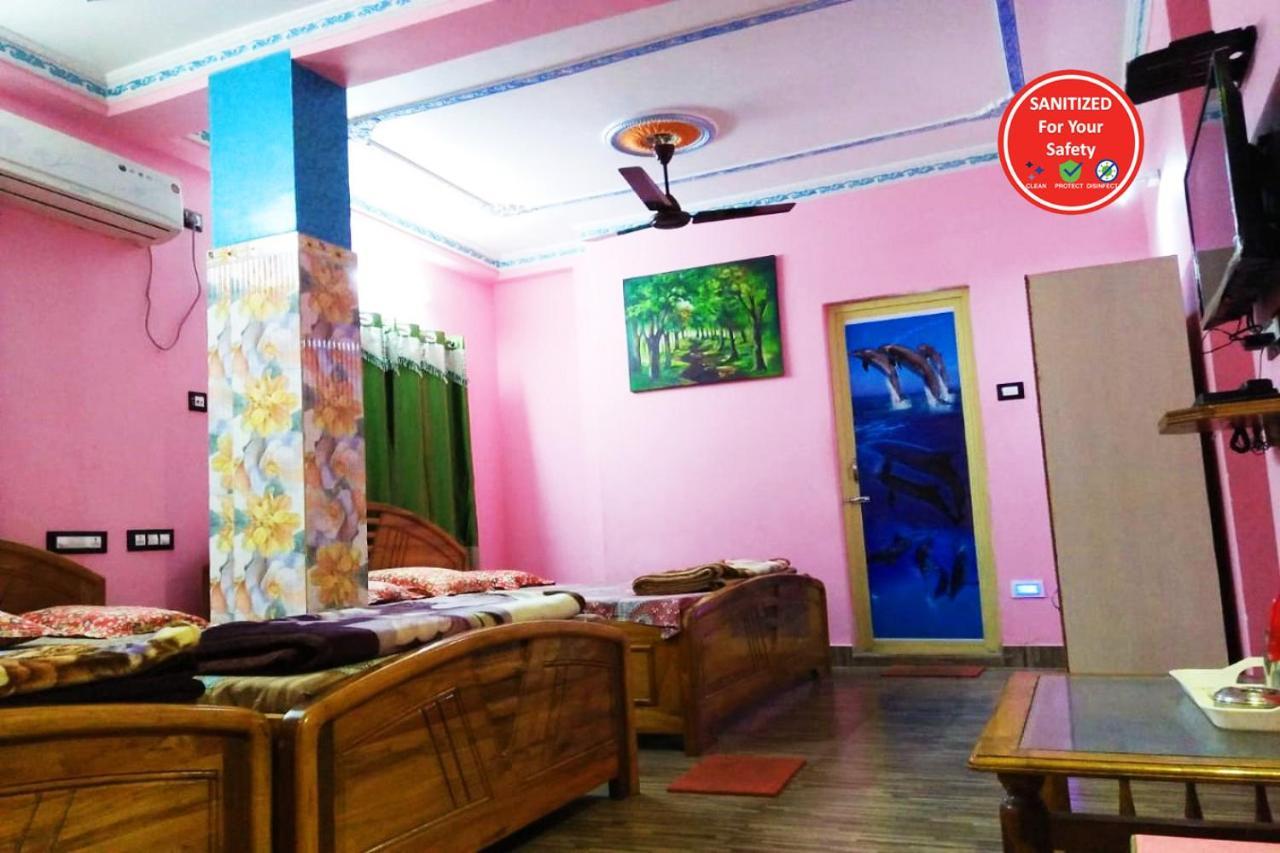 Swapnodeep Residency Digha Hotel Digha  Exterior photo