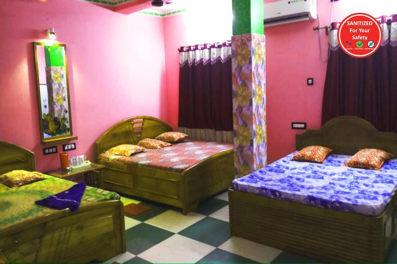 Swapnodeep Residency Digha Hotel Digha  Exterior photo