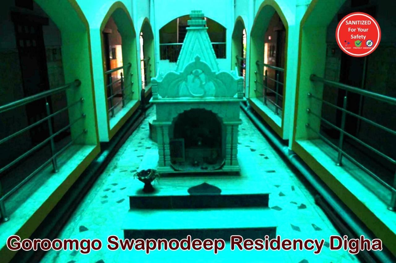 Swapnodeep Residency Digha Hotel Digha  Exterior photo